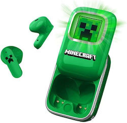 OTL Minecrarft Slide In-ear Verda OTL Minecrarft Slide In-ear Verda