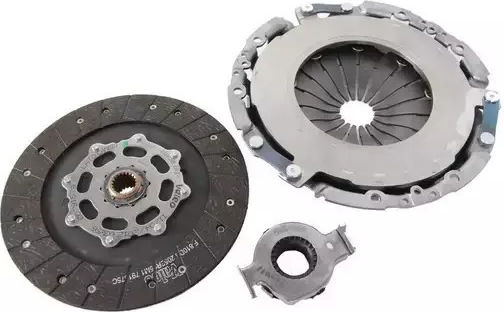 Set ambreiaj Fiat Stilo Multi Wagon 192 Westlake Wft028
