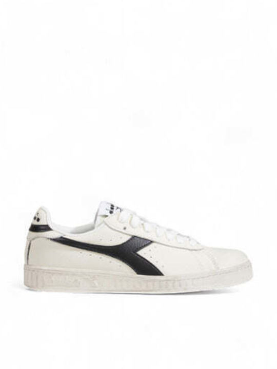 Diadora Herren Sneakers Weiß