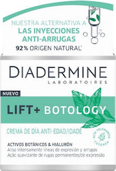 Diadermine Lift + Botology Crema de Față Anti-Îmbătrânire de Zi 50ml