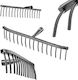 Kadax 34096 Lawn Rake