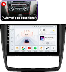 Car-Audiosystem für BMW Serie 1,S.1 / E81 / E82 / E87 (Bluetooth/USB/WiFi/GPS/Apple-Carplay)