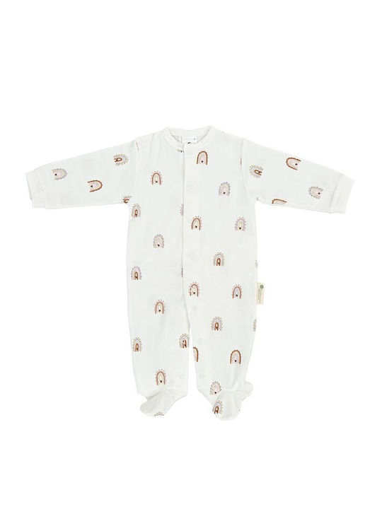 Bimbidreams Baby Bodysuit Rainbow