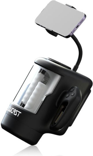 Automatic Masturbation Device Blowcast Wingxp Masturbator 19.8cm