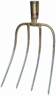 Garden Pitchfork 4 Prongs 200-528