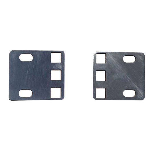 Canovate Adaptor 1U 19'' la 21'' Șină ANSI Suport de Colț 062996P00 1 Bucată