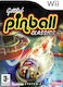 Gottlieb Pinball Classics Wii Used