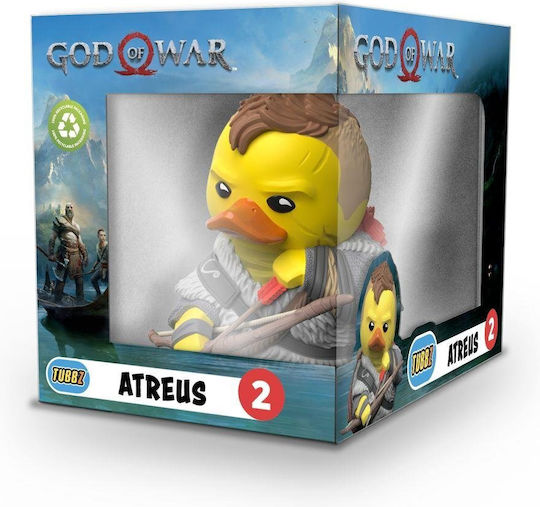 Numskull God of War: God Of War Boxed Tubbz - Atreus #2 Rubber Duck 10εκ.