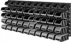 Kadax Workshop Shelf Board 116x39 50 Trays