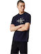 T-shirt Navy Blue