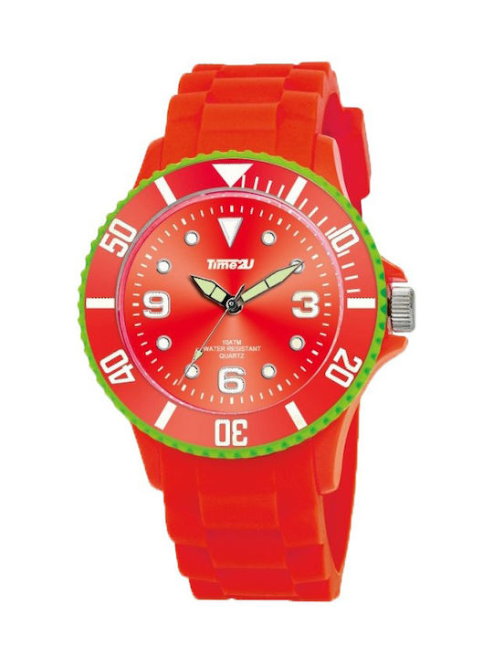 Time2u Kinderuhren 42mm Rote