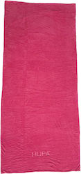 Hupa Πετσέτα Microfiber Σώματος Μωβ
