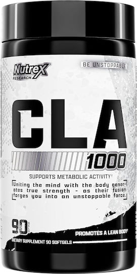 Nutrex Lipo 6 CLA 1000mg 90 μαλακές κάψουλες