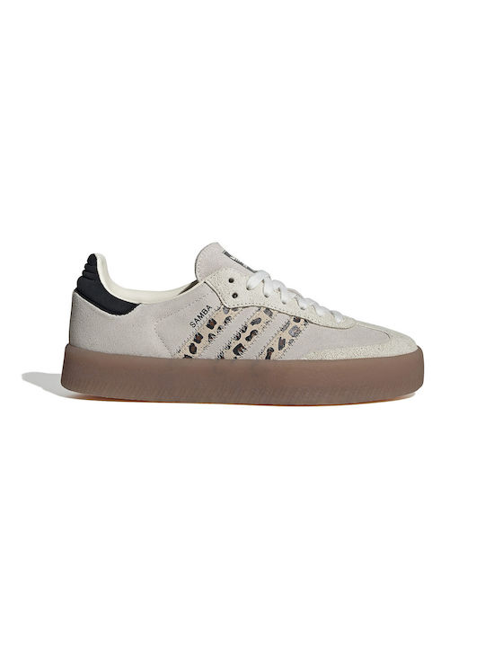 Adidas Sambae Sneakers Ecru