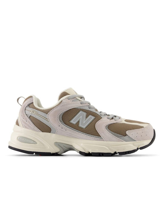 New Balance Chunky Sneakers Moonrock