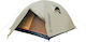 Trimm Camping Tent Igloo Mountaineering White with Double Cloth 3 Seasons for 3 People Waterproof 4000mm 380x220x125cm