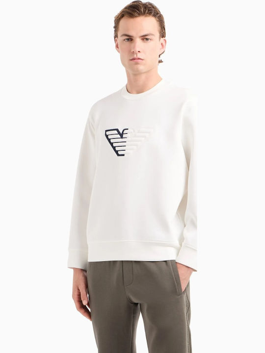 Sweatshirt White