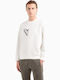 Sweatshirt White