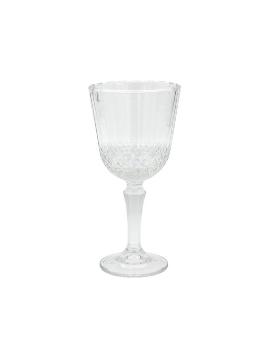 Keskor Glass for White Wine made of Glass Goblet 215ml 1pcs