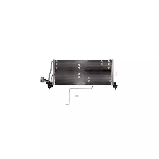 Radiator Climă Opel Corsa B Caroserie 73 Ava Calitate Răcire Ol5224
