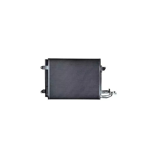 Kühler Clima Vw Caddy III Karosserie 2ka 2kh 2ca 2ch Denso Dcn32030