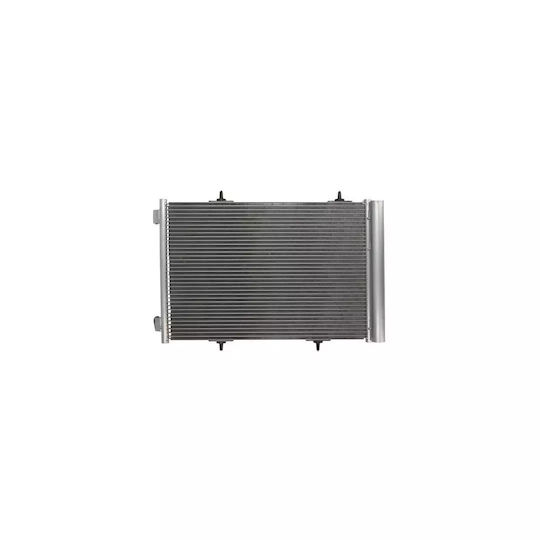 Climate Radiator Peugeot 207 Wa Wc Denso Dcn07013