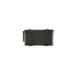 Радиатор Clima Toyota Avensis Verso Clm2 Acm2 Denso Dcn50010