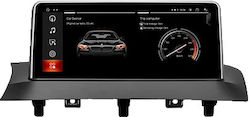 Car-Audiosystem für BMW X3 (F25) / X4 (F26) (Bluetooth/USB/AUX/WiFi/GPS/Apple-Carplay) mit Touchscreen 10.25"