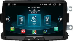 Car-Audiosystem für Renault Logan / Erfassen Dacia Lodgy / Logan / Staubwedel (Bluetooth/USB/WiFi/GPS/Apple-Carplay)