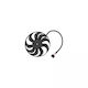 Ventilator Radiator Skoda Octavia 1u2 Denso Der32004 Translation Ventilator Radiator Skoda Octavia 1u2 Denso Der32004