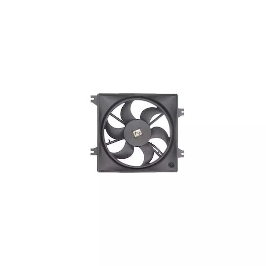 Ventilator Radiator Hyundai Accent Ii Sedan Lc Ava Quality Cooling Hy7506