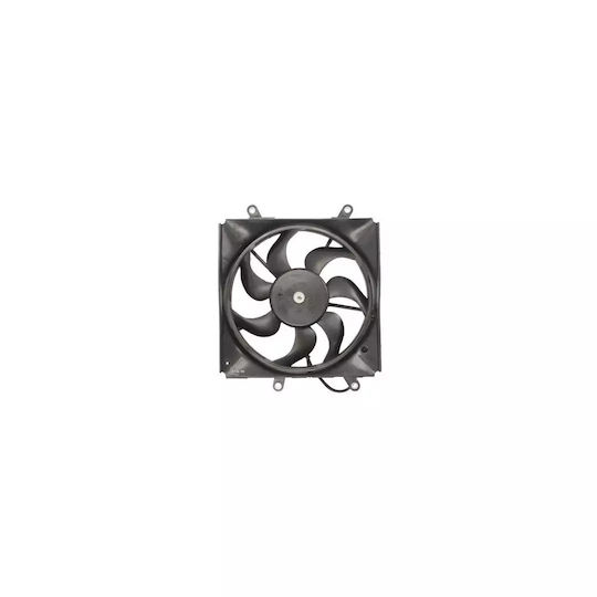 Ventilator Radiator Toyota Avensis Liftback T22 Ava Quality Cooling To7506