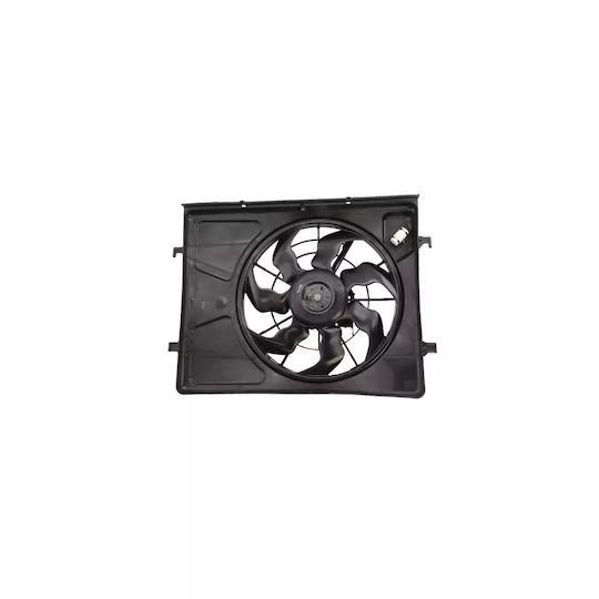 Ventilator Radiator Hyundai I30 Fd Ava Quality Cooling Hy7530
