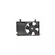 Ventilator Radiator Daewoo Kalos Klas Ava Quality Cooling Dw7516