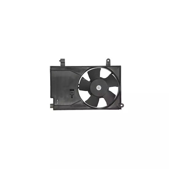 Ventilator Radiator Chevrolet Kalos Sedan Ava Quality Cooling Dw7516