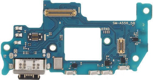Καλωδιοταινία με Θύρα Φόρτισης για Samsung Galaxy A55