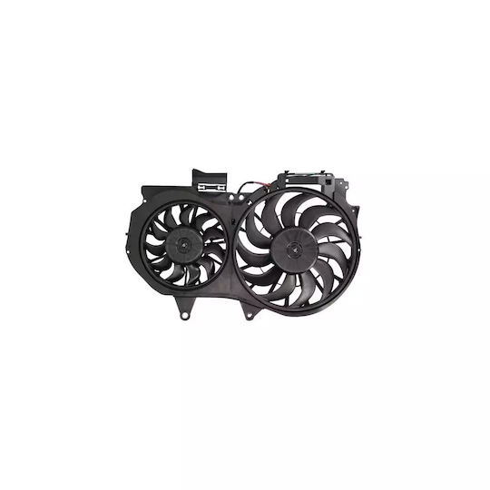 Ventilator Radiator Seat Exeo St 3r5 Ava Quality Cooling I7506