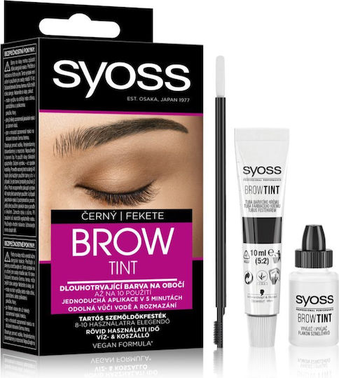 Syoss Tint for Eyebrows