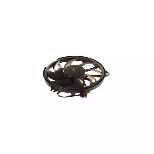 Ventilator Radiator Peugeot 206 Sedan Denso Der21010