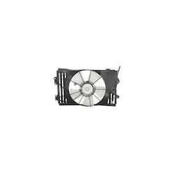 Ventilator Radiator Toyota Corolla Verso Zde12 Cde12 Ava Quality Cooling To7508 Ventilator Radiator Toyota Corolla Verso Zde12 Cde12 Ava Quality Cooling To7508