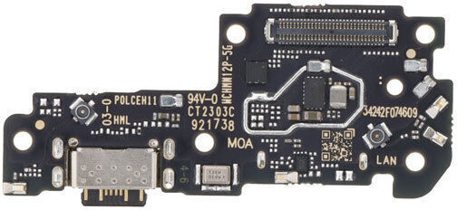 Flex Cable with Charging port for Redmi Note 12 Pro 5G