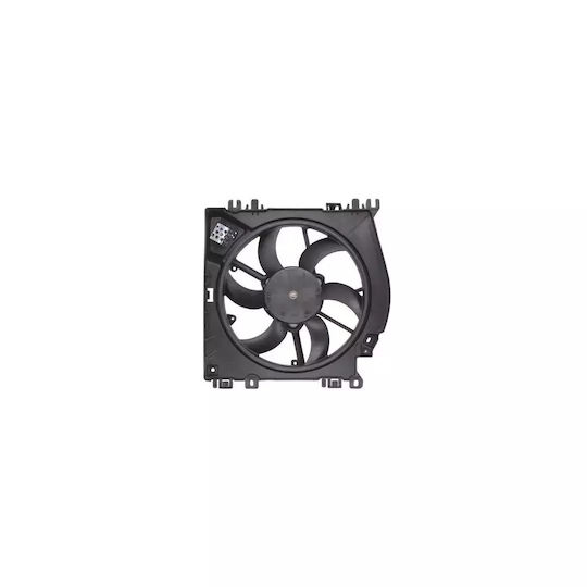Ventilator Radiator Renault Twingo Ii Cn0 Ava Quality Cooling Rt7542
