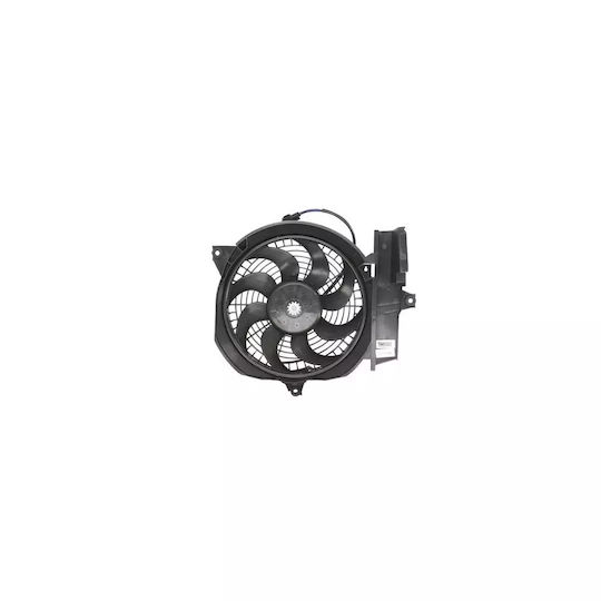 Ventilator Radiator Hyundai Santa F� I Sm Ava Quality Cooling Hy7515
