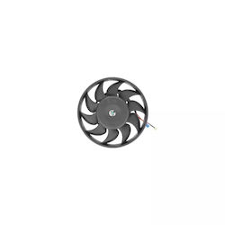 Ventilator Radiator Audi A6 Ava Quality Coolingnt 4a C4 Ava Quality Cooling I7503