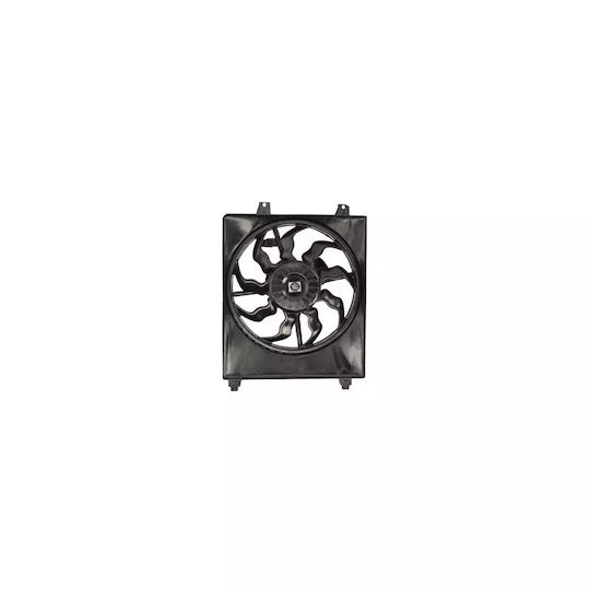 Ventilator Radiator Hyundai Santa F� Ii Cm Ava Quality Cooling Hy7535