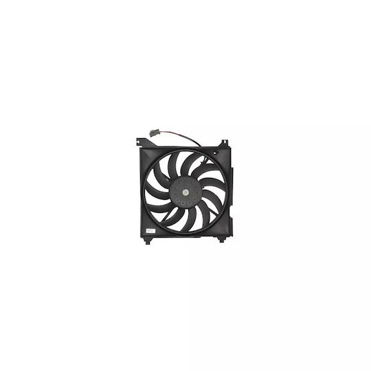 Ventilator Radiator Hyundai Santa Fe I Sm Ava Calitate Cooling Hy7508