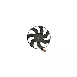 Ventilator radiator VW Caddy III Combi 2KB 2KJ 2CB 2CJ Ava Quality Cooling VW7535