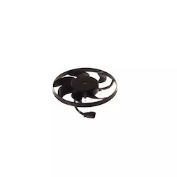 Ventilator Radiator Vw Jetta Iii 1k2 Ava Quality Cooling Vw7536