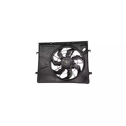 Ventilator Radiator Hyundai I30 Cw Fd Ava Calitate Răcire Hy7530