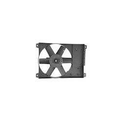 Ventilator Radiator Peugeot Boxer Bus 244 Z Ava Quality Cooling Cn7553